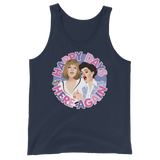 Happy Days Are Here Again (Tank Top)-Tank Top-Swish Embassy