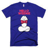 Hello Weenie-T-Shirts-Swish Embassy