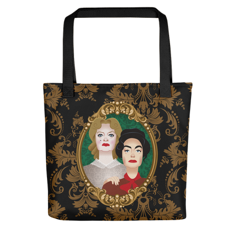 Hollywood Gothic (Bag)-Bags-Swish Embassy