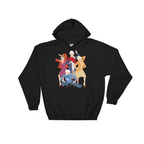 House of Zbornak (Hoodie)-Hoodie-Swish Embassy