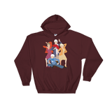 House of Zbornak (Hoodie)-Hoodie-Swish Embassy