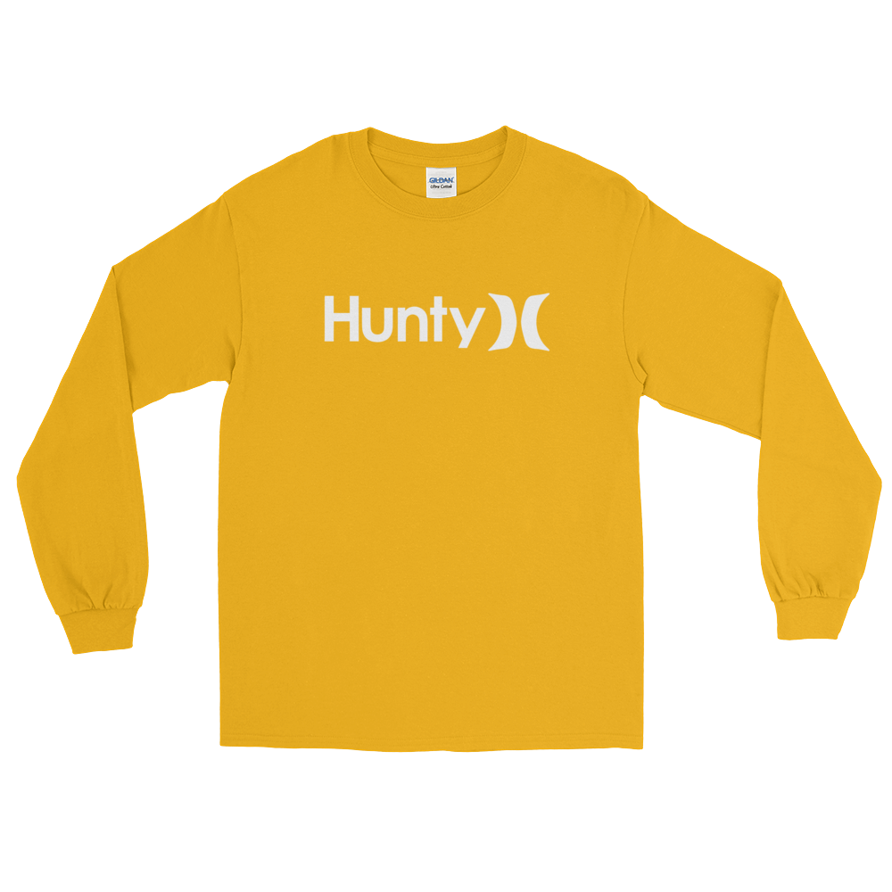 Hunty (Long Sleeve)-Swish Embassy