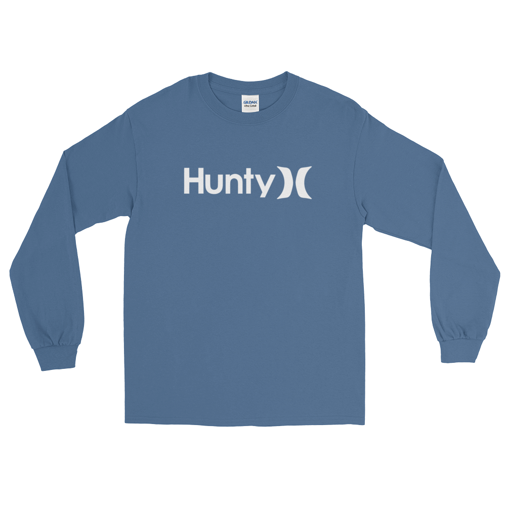 Hunty (Long Sleeve)-Swish Embassy