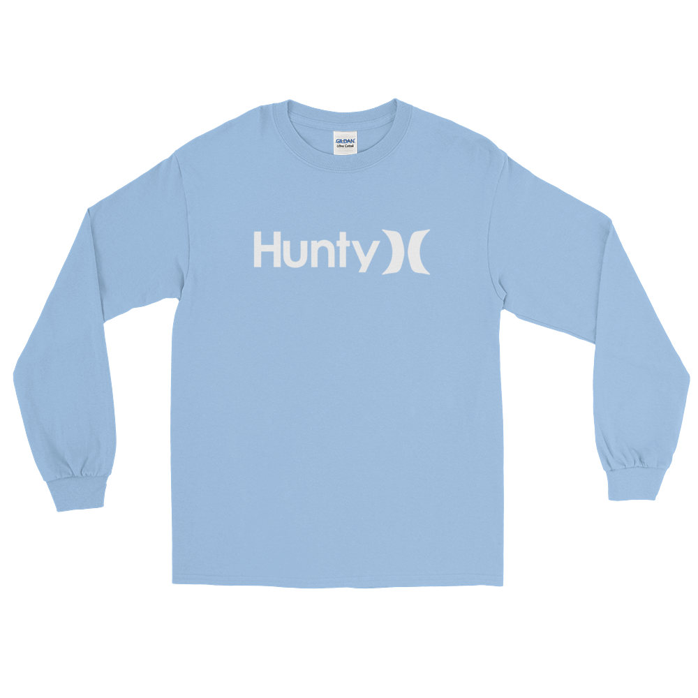 Hunty (Long Sleeve)-Swish Embassy