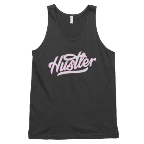 Hustler (Tank)-Tank Top-Swish Embassy