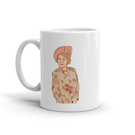 Hyacinth Mug-Mugs-Swish Embassy