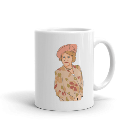 Hyacinth Mug-Mugs-Swish Embassy