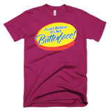 I Can't Believe It's Not Bareback-T-Shirts-Swish Embassy