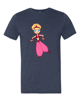 I Dream of Jeannie-T-Shirts-Swish Embassy