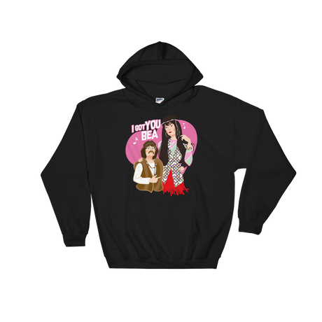 I Got You Bea (Hoodie)-Swish Embassy