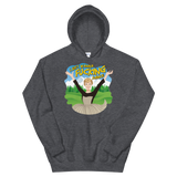 I Just Wanna F*cking Dance (Hoodie)-Hoodie-Swish Embassy