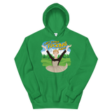 I Just Wanna F*cking Dance (Hoodie)-Hoodie-Swish Embassy