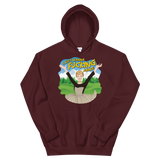 I Just Wanna F*cking Dance (Hoodie)-Hoodie-Swish Embassy