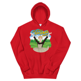 I Just Wanna F*cking Dance (Hoodie)-Hoodie-Swish Embassy