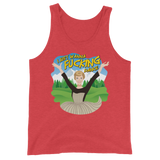 I Just Wanna F*cking Dance (Tank Top)-Tank Top-Swish Embassy