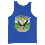 I Just Wanna F*cking Dance (Tank Top)-Tank Top-Swish Embassy