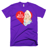I Love Meryl-T-Shirts-Swish Embassy