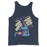 I'm in the Corner Watching Your Kiss Her (Tank Top)-Hoodie-Swish Embassy