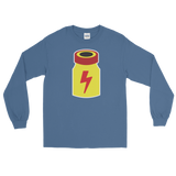 In a Rush (Long Sleeve)-Long Sleeve-Swish Embassy