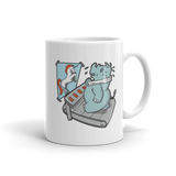 Inner Beauty (Mug)-Mugs-Swish Embassy