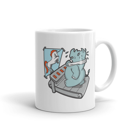 Inner Beauty (Mug)-Mugs-Swish Embassy