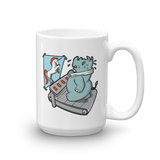 Inner Beauty (Mug)-Mugs-Swish Embassy