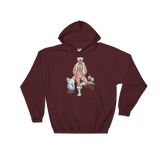 It's Getting Hot (Hoodie)-Hoodie-Swish Embassy