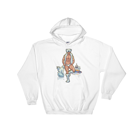 It's Getting Hot (Hoodie)-Hoodie-Swish Embassy