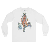 It's Getting Hot (Long Sleeve)-Swish Embassy