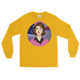 Jackie-O (Long Sleeve)-Long Sleeve-Swish Embassy