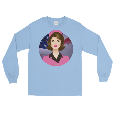 Jackie-O (Long Sleeve)-Long Sleeve-Swish Embassy