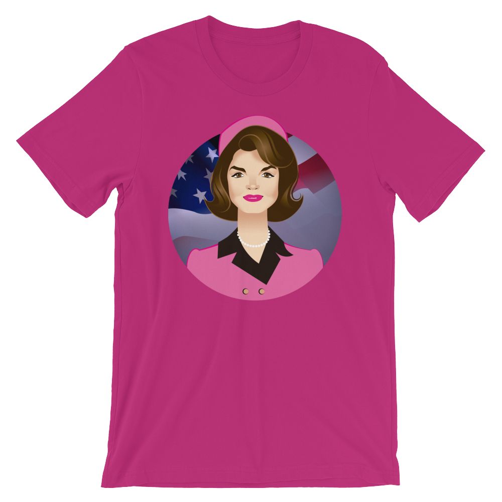 Jackie-O-T-Shirts-Swish Embassy