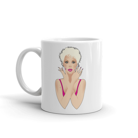 Jazz Hands (Mug)-Mugs-Swish Embassy
