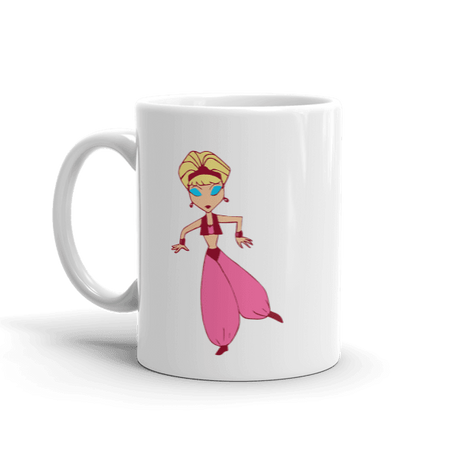 Jeannie Mug-Mugs-Swish Embassy