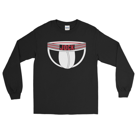 Jock (Long Sleeve)-Swish Embassy