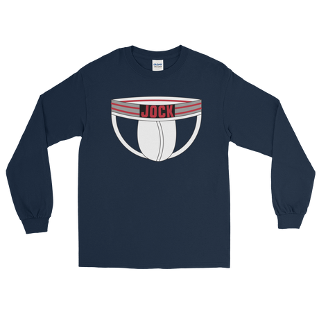 Jock (Long Sleeve)-Swish Embassy
