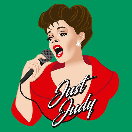 Just Judy-T-Shirts-Swish Embassy