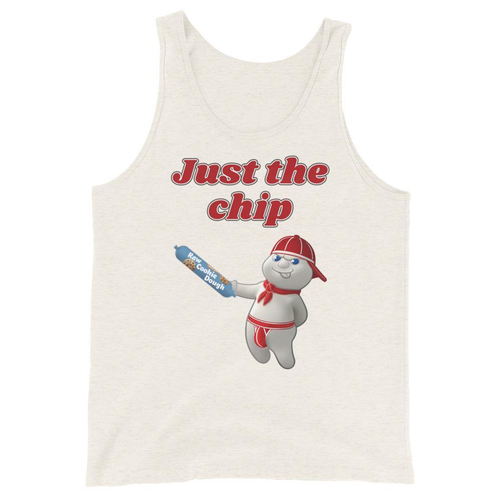 Just the chip (Tank Top)-Tank Top-Swish Embassy