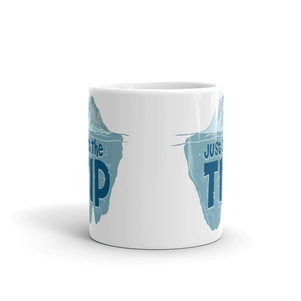 Just the Tip (Mug)-Mugs-Swish Embassy
