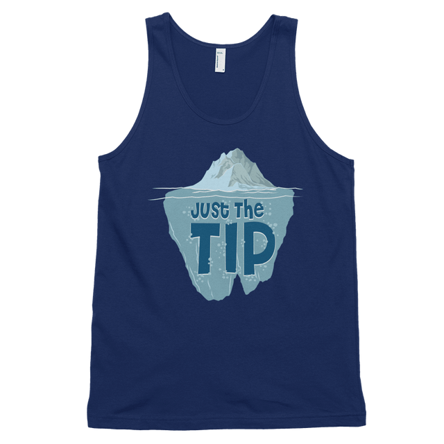 Just the Tip (Tank Top)-Tank Top-Swish Embassy