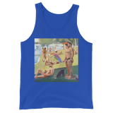 La Grande Jock (Tank Top)-Tank Top-Swish Embassy