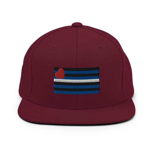 Leather Pride (Headwear)-Headwear-Swish Embassy