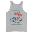 Let's Summon Tops (Tank Top)-Tank Top-Swish Embassy