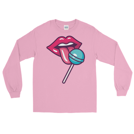 Lick (Long Sleeve)-Long Sleeve-Swish Embassy