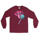 Lick (Long Sleeve)-Long Sleeve-Swish Embassy