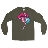 Lick (Long Sleeve)-Long Sleeve-Swish Embassy