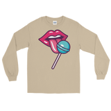 Lick (Long Sleeve)-Long Sleeve-Swish Embassy