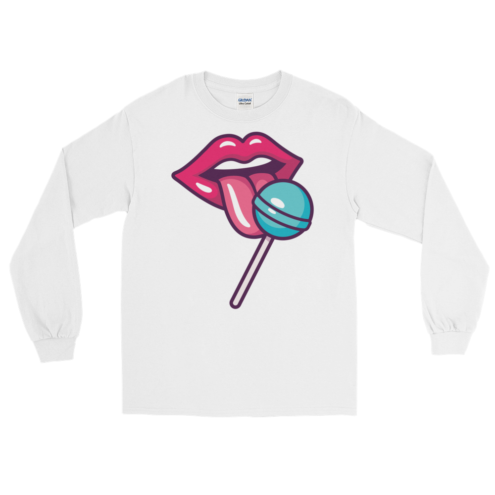 Lick (Long Sleeve)-Long Sleeve-Swish Embassy