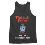 Little Engine that Can't Even (Tank Top)-Tank Top-Swish Embassy