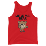 Little Mr. Bear (Tank Top)-Tank Top-Swish Embassy